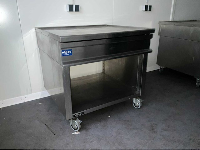 2012 berto’s n9-8m neutraal element breed - afbeelding 4 van  6