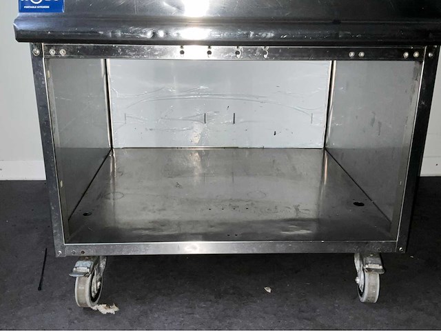 2012 berto’s n9-8m neutraal element breed - afbeelding 5 van  6