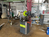2012 bewo 315lt afkortcirkelzaagmachine - afbeelding 1 van  9