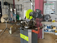 2012 bewo 315lt afkortcirkelzaagmachine - afbeelding 2 van  9