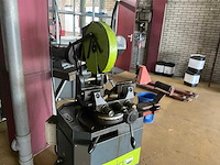 2012 bewo 315lt afkortcirkelzaagmachine - afbeelding 3 van  9