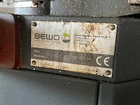 2012 bewo 315lt afkortcirkelzaagmachine - afbeelding 9 van  9