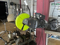 2012 bewo 315lt afkortcirkelzaagmachine - afbeelding 3 van  4