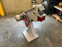 2012 bgu mbs 751 bandschuurmachine
