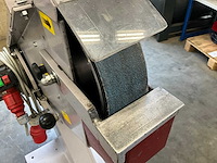 2012 bgu mbs 751 bandschuurmachine - afbeelding 6 van  7