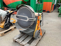 2012 biemmedue sx 180 1 speed infrarood heater - afbeelding 1 van  6