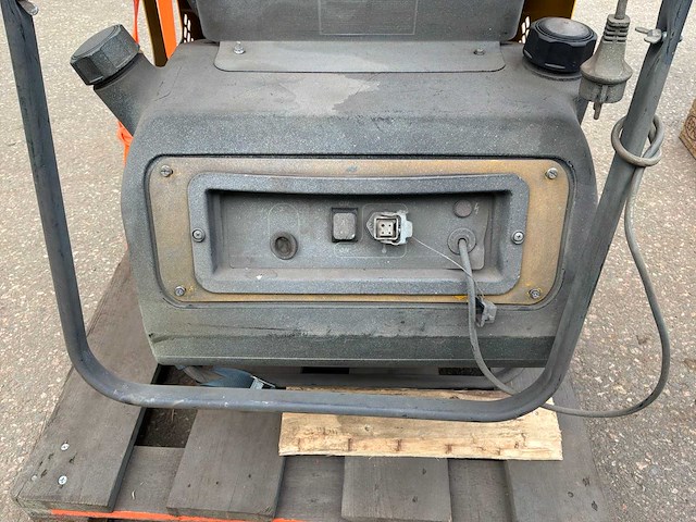 2012 biemmedue sx 180 1 speed infrarood heater - afbeelding 5 van  6