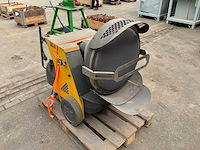 2012 biemmedue sx 180 1 speed infrarood heater - afbeelding 1 van  2