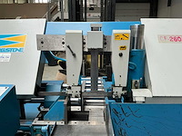 2012 bigstone cf-260aw metalen horizontale bandzaagmachine - afbeelding 2 van  8