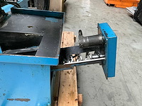 2012 bigstone cf-260aw metalen horizontale bandzaagmachine - afbeelding 3 van  8