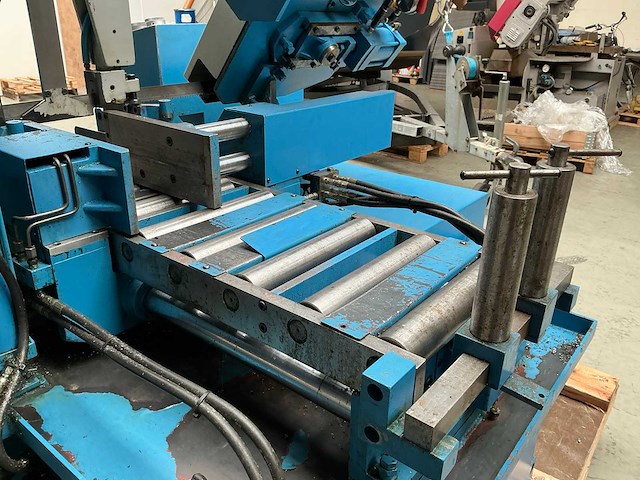 2012 bigstone cf-260aw metalen horizontale bandzaagmachine - afbeelding 4 van  8