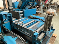 2012 bigstone cf-260aw metalen horizontale bandzaagmachine - afbeelding 4 van  8