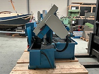 2012 bigstone cf-260aw metalen horizontale bandzaagmachine - afbeelding 7 van  8