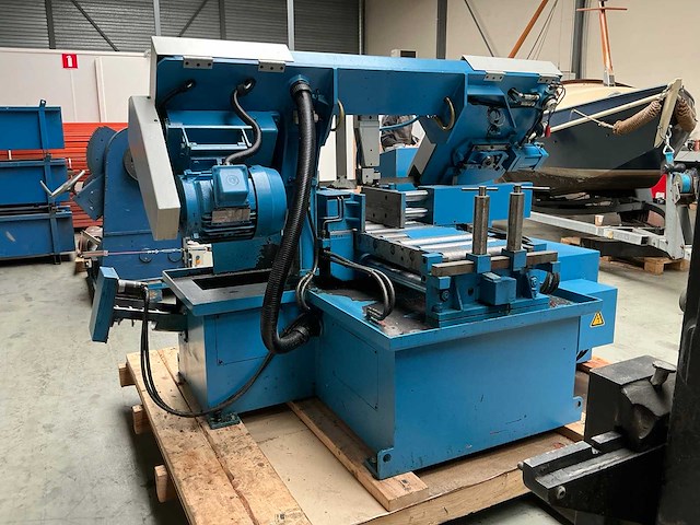2012 bigstone cf-260aw metalen horizontale bandzaagmachine - afbeelding 8 van  8
