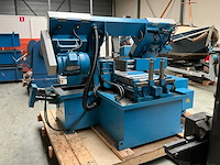 2012 bigstone cf-260aw metalen horizontale bandzaagmachine - afbeelding 8 van  8
