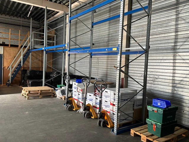 2012 bito palletstelling - afbeelding 1 van  3