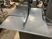 2012 bizerba fk 32 vlees en beenderlintzaagmachine - afbeelding 5 van  6