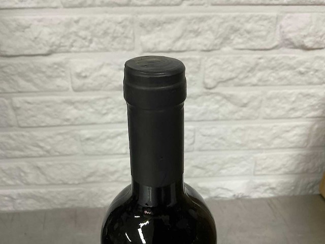 2012 black river malbec (6x) - afbeelding 4 van  4