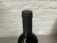 2012 black river malbec (6x) - afbeelding 4 van  4