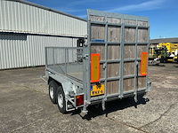 2012 blomenroehr 441/3500 blomenrohr tandem aanhangwagen 3500kg - afbeelding 9 van  11