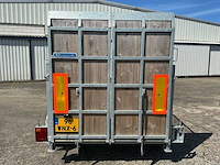 2012 blomenroehr 441/3500 blomenrohr tandem aanhangwagen 3500kg - afbeelding 10 van  11