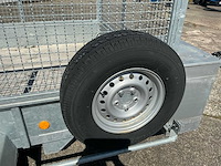 2012 blomenroehr blomenrohr tandem aanhangwagen - afbeelding 4 van  37