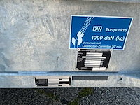 2012 blomenroehr blomenrohr tandem aanhangwagen - afbeelding 6 van  21