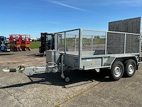 2012 blomenroehr blomenrohr tandem aanhangwagen - afbeelding 14 van  21