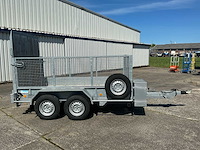 2012 blomenroehr blomenrohr tandem aanhangwagen - afbeelding 21 van  21