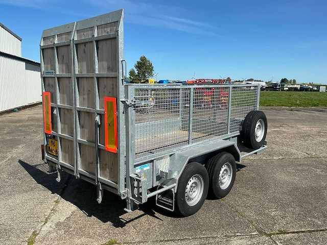 2012 blomenroehr blomenrohr tandem aanhangwagen - afbeelding 33 van  37