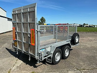 2012 blomenroehr blomenrohr tandem aanhangwagen - afbeelding 33 van  37
