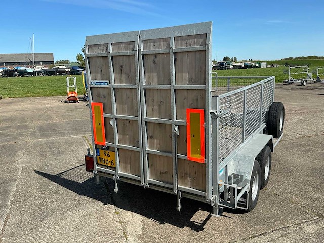 2012 blomenroehr blomenrohr tandem aanhangwagen - afbeelding 34 van  37