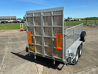 2012 blomenroehr blomenrohr tandem aanhangwagen - afbeelding 34 van  37