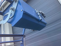 2012 blue q78 zelfrijdende veegmachine - afbeelding 16 van  17