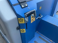 2012 blue q78 zelfrijdende veegmachine - afbeelding 5 van  17