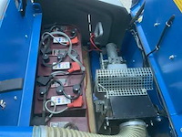 2012 blue q78 zelfrijdende veegmachine - afbeelding 6 van  17