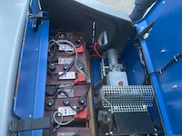 2012 blue q78 zelfrijdende veegmachine - afbeelding 13 van  17