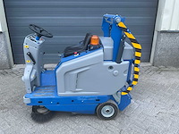 2012 blue q78 zelfrijdende veegmachine - afbeelding 7 van  17