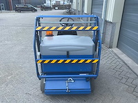 2012 blue q78 zelfrijdende veegmachine - afbeelding 14 van  17