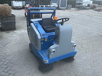 2012 blue q78 zelfrijdende veegmachine - afbeelding 15 van  17