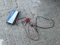 2012 blue q78 zelfrijdende veegmachine - afbeelding 10 van  17