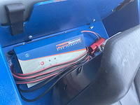 2012 blue q78 zelfrijdende veegmachine - afbeelding 11 van  17