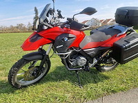 2012 bmw - g 650 gs - motorcycle - afbeelding 2 van  5