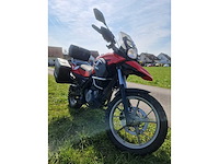 2012 bmw - g 650 gs - motorcycle - afbeelding 3 van  5