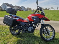 2012 bmw - g 650 gs - motorcycle - afbeelding 5 van  5