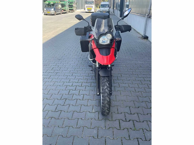 2012 bmw - g 650 gs - motorcycle - afbeelding 2 van  9