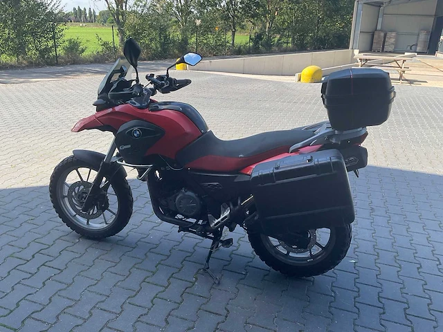 2012 bmw - g 650 gs - motorcycle - afbeelding 4 van  9