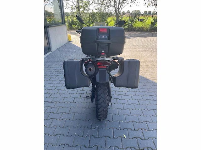 2012 bmw - g 650 gs - motorcycle - afbeelding 5 van  9