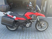 2012 bmw - g 650 gs - motorcycle - afbeelding 7 van  9