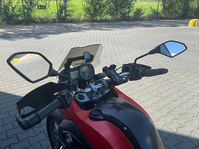 2012 bmw - g 650 gs - motorcycle - afbeelding 8 van  9